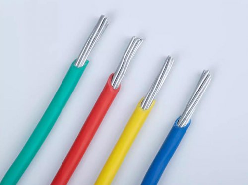 家装电线蓝色的线是什么线？家用电线不