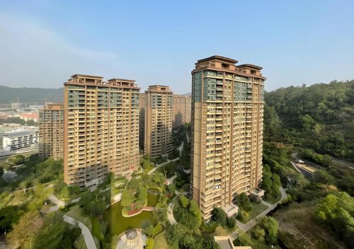 雅居乐富春山居